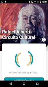Screenshot 6 Ruta Rafael Alberti android