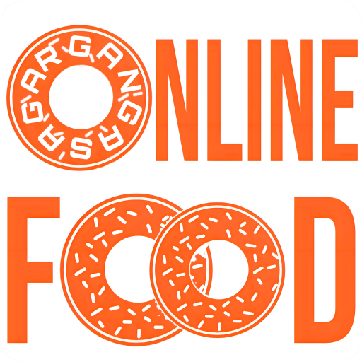 Gangasagar Online Food logo