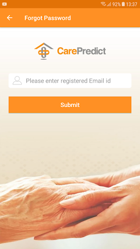 CarePredict Enterprise Screen 3