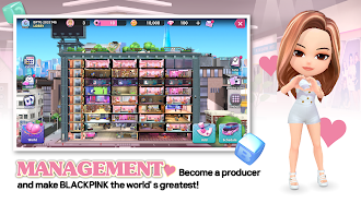 Game screenshot BLACKPINK THE GAME apk download