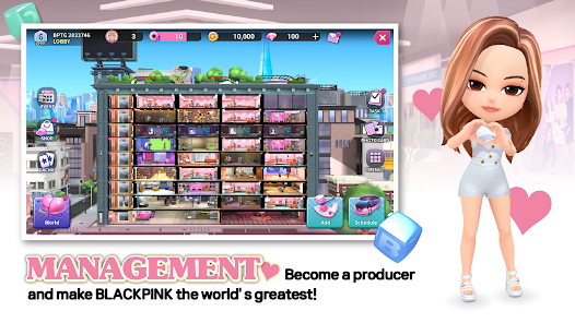 BLACKPINK THE GAME - Apps on Google Play