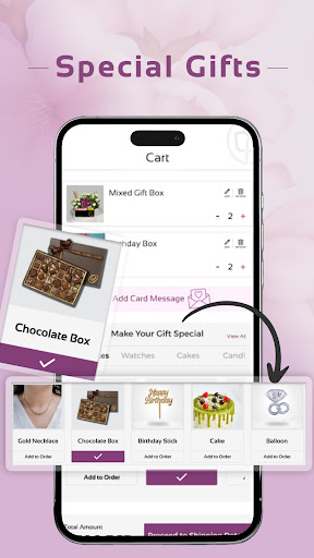 Flowrista Flowers & Gifts Shop Screen 3