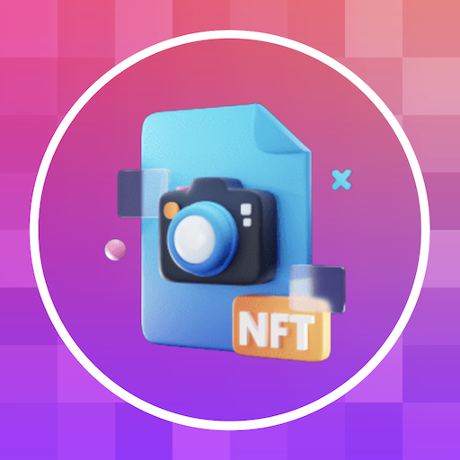 NFT Maker - NFT Creator logo