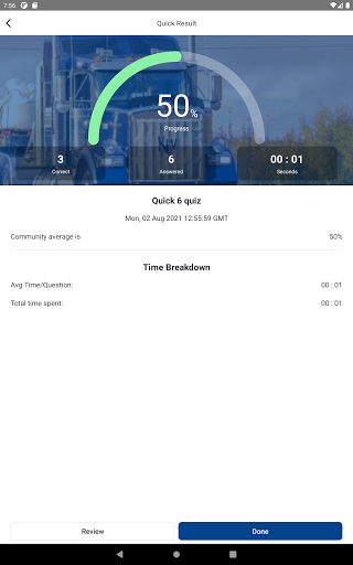 CDL Test Prep 2021