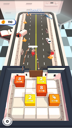 Game screenshot 2048 Battle! hack