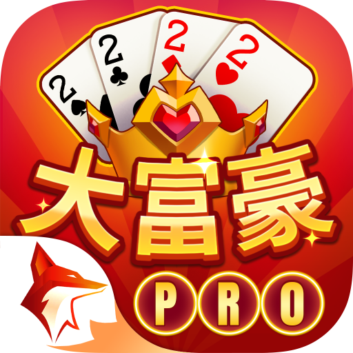 大富豪 Pro ZingPlay Laai af op Windows