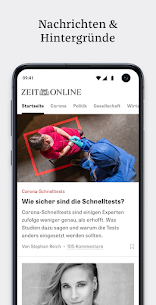ZEIT ONLINE – Nachrichten apk installieren 3