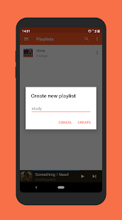 Pix Music Player Plus Tangkapan layar