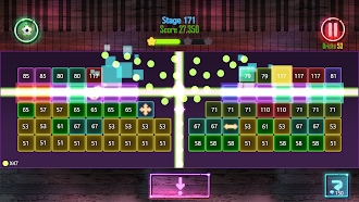 Game screenshot Bricks Melody Balls mod apk