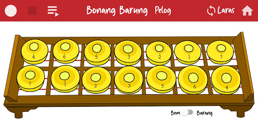 Gamelan Jv Screenshot 4 - AppWisp.com
