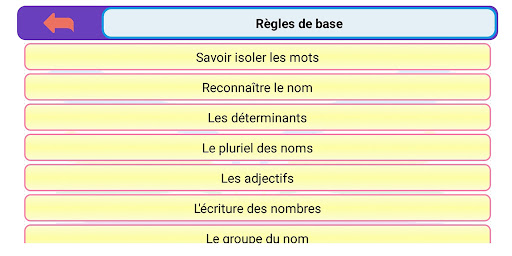 Essentiel de lorthographe