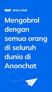 Anonymous Chat / AnonChat