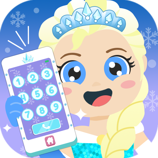 Baby Ice Princess Phone 2.4 Icon