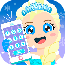 Icon image Baby Ice Princess Phone