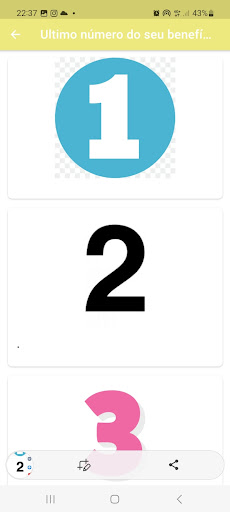 Consulta Bolsa Família Screen 3
