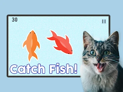 Fish for Cats - Cat Fishing