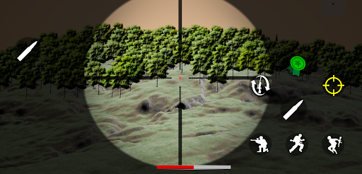 Special Ops Screen 2