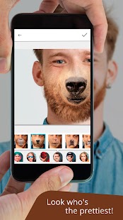 Avatars+: Gesichtsmasken Screenshot