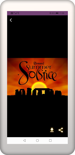 Happy Summer Solstice 2021