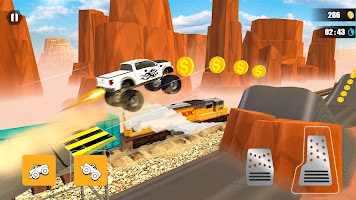 Race Off 3 - Stunt Car Games