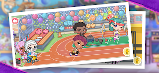 Candy Land School - Screenshot 2