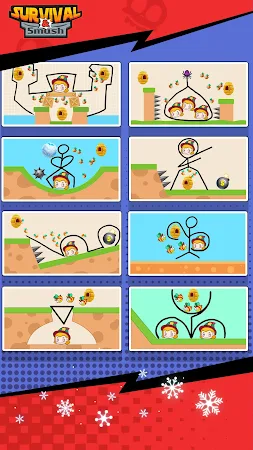 Game screenshot Survive & Smash hack
