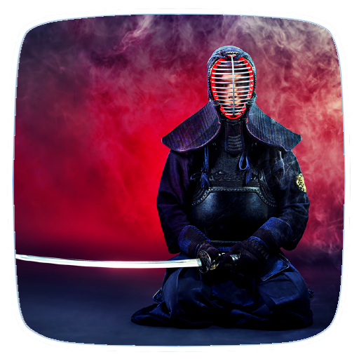 Kenjutsu Sword Fighting Tips logo