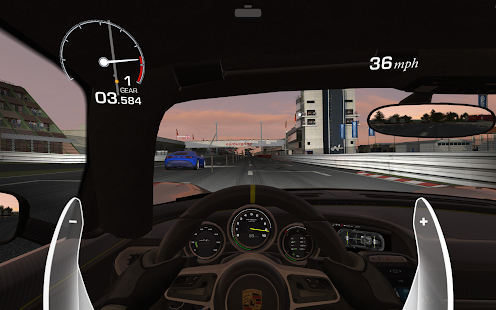 Real Racing 3 Capture d'écran