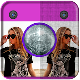 Mirror Grid Camera Effects icon