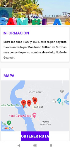 Pueblos Mágicos Screen 3