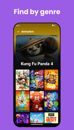 WhatToWatch: Ultimate Guide Screen 3