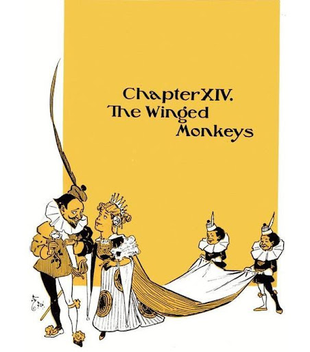 Lettérâìd - The Wizard of Oz