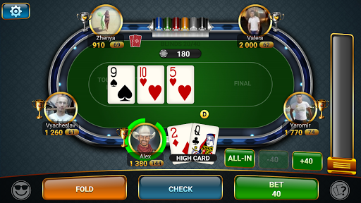 Poker Championship online screenshots 5