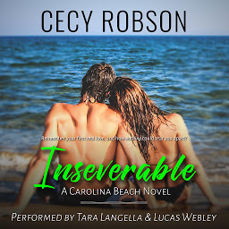 Icon image Inseverable: A Carolina Beach Novel