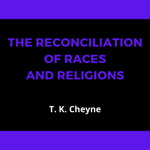 The Reconciliation of Races an 1.0.0 Icon