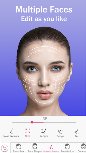 Body Shape Editor For Women