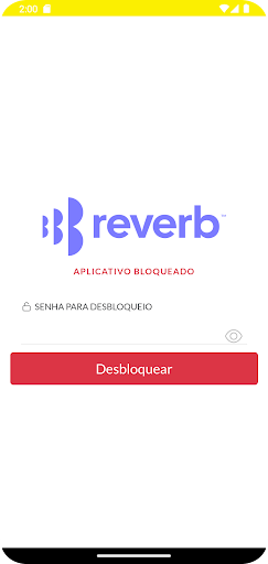 Reverb POSLITE Screen 2