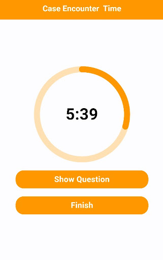 GMC timer Screen 2