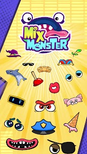 Rebirth Monster: Mix Sound DIY 1