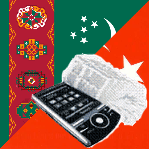 Turkmen Turkish Dictionary 8.6 Icon