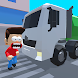 Don't get run over! - Androidアプリ