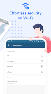 NordVPN – fast VPN app for privacy & security Varies with device screenshots 2