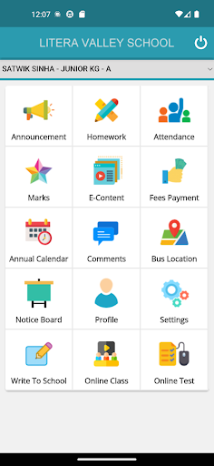Litera Valley School Screen 2