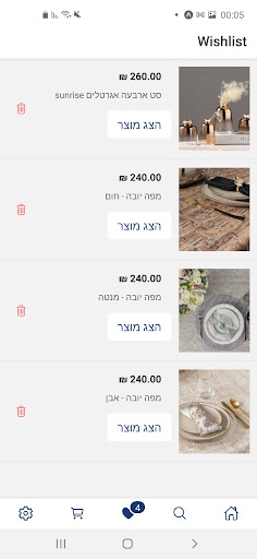 SHULCHAN ARUCH Screen 3