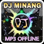 Cover Image of Download Dj Minang Tiktok Viral Mp3 Off  APK