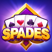 Spades Pro - BEST SOCIAL POKER GAME WITH FRIENDS  Icon