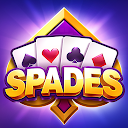 アプリのダウンロード Spades Pro - BEST SOCIAL POKER GAME WITH  をインストールする 最新 APK ダウンローダ