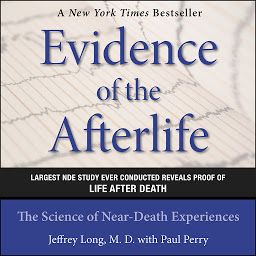 Відарыс значка "Evidence of the Afterlife: The Science of Near-Death Experiences"