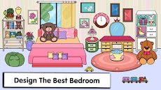 Tizi Home Room Decoration Gameのおすすめ画像2