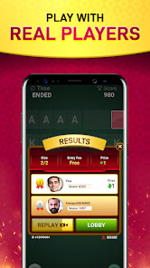 Solitaire Card Game Online App  screenshots 8